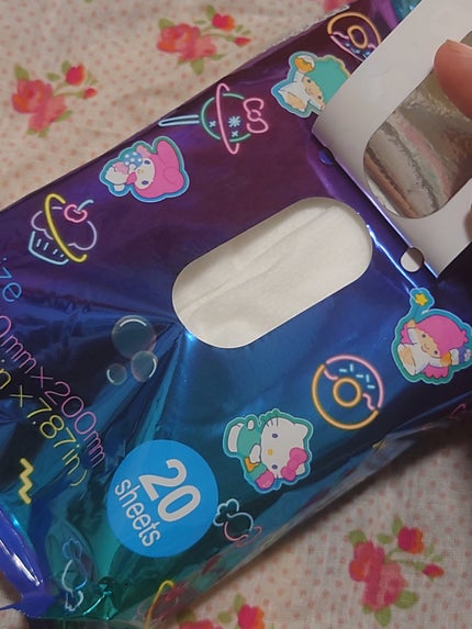 ボディーシート/DAISO/ボディシートを使ったクチコミ(4枚目)