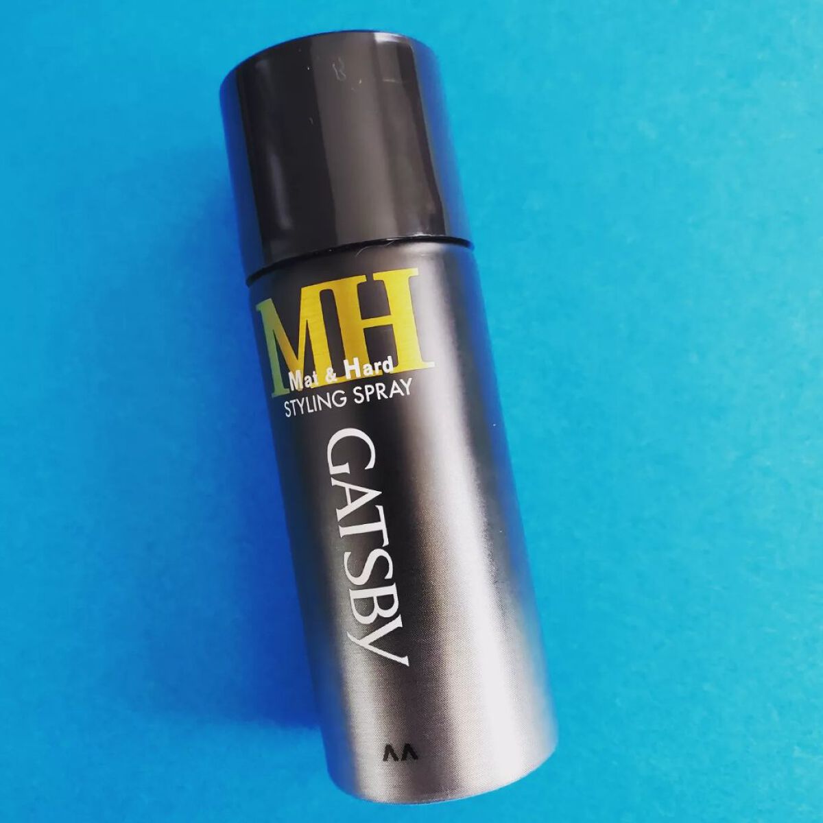 マット&ハード スタイリングスプレー/ギャツビー/ヘアスプレーを使ったクチコミ（1枚目）