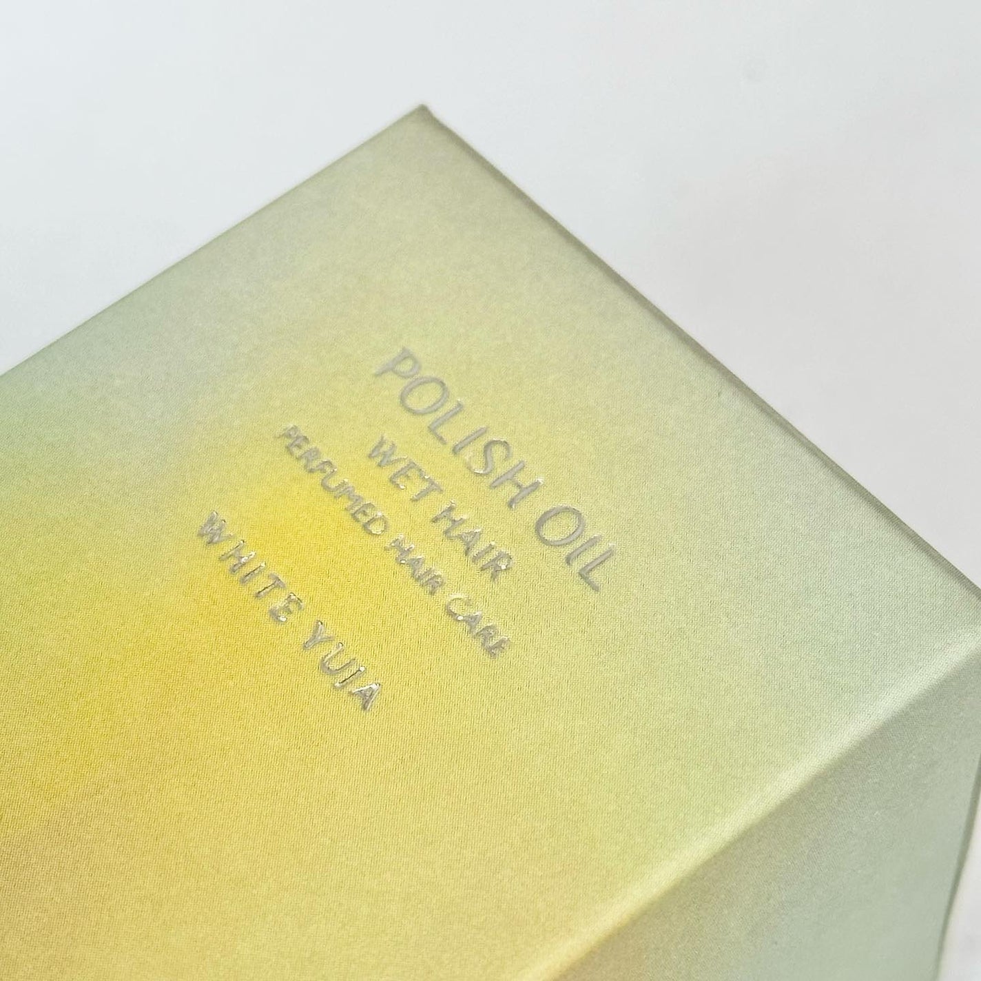 ポリッシュオイル_ホワイトユズ/La'dor/ヘアオイルを使ったクチコミ(7枚目)