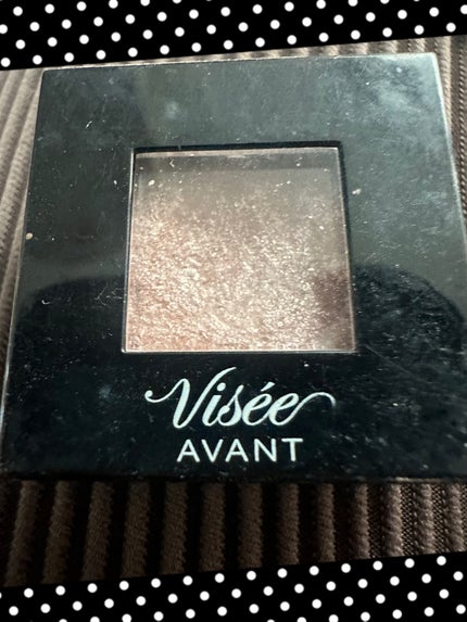 ヴィセ アヴァン シングルアイカラー/Visée/単色アイシャドウを使ったクチコミ(1枚目)