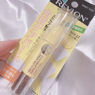 レブロン キス シュガー スクラブ/REVLON/リップスクラブを使ったクチコミ（1枚目）