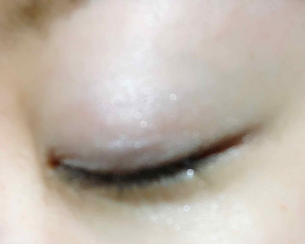 4カラーアイパレット/THE BODY SHOP/アイシャドウパレットを使ったクチコミ（3枚目）