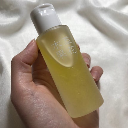 ゆずの恵み 美容オイル/草花木果/フェイスオイルを使ったクチコミ(2枚目)