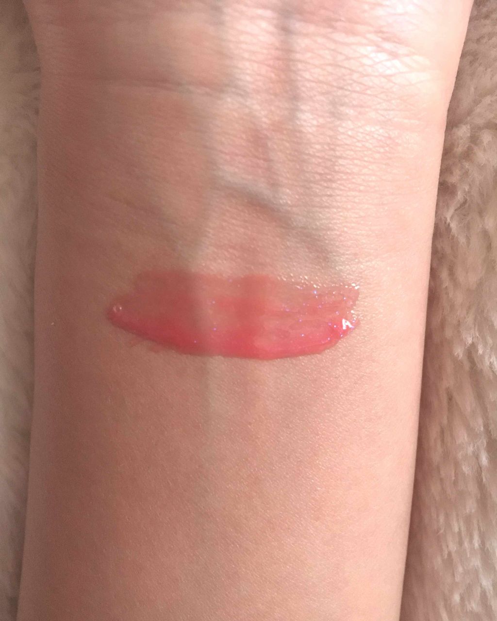 RMK リップジェリーグロス/RMK/リップグロスを使ったクチコミ（3枚目）