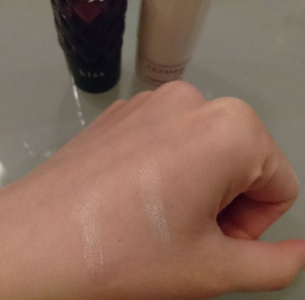 ルミナイザー/KiSS/ジェル・クリームチークを使ったクチコミ(1枚目)