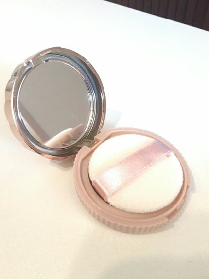 シークレットビューティーパウダー/キャンメイク/プレストパウダーを使ったクチコミ(2枚目)