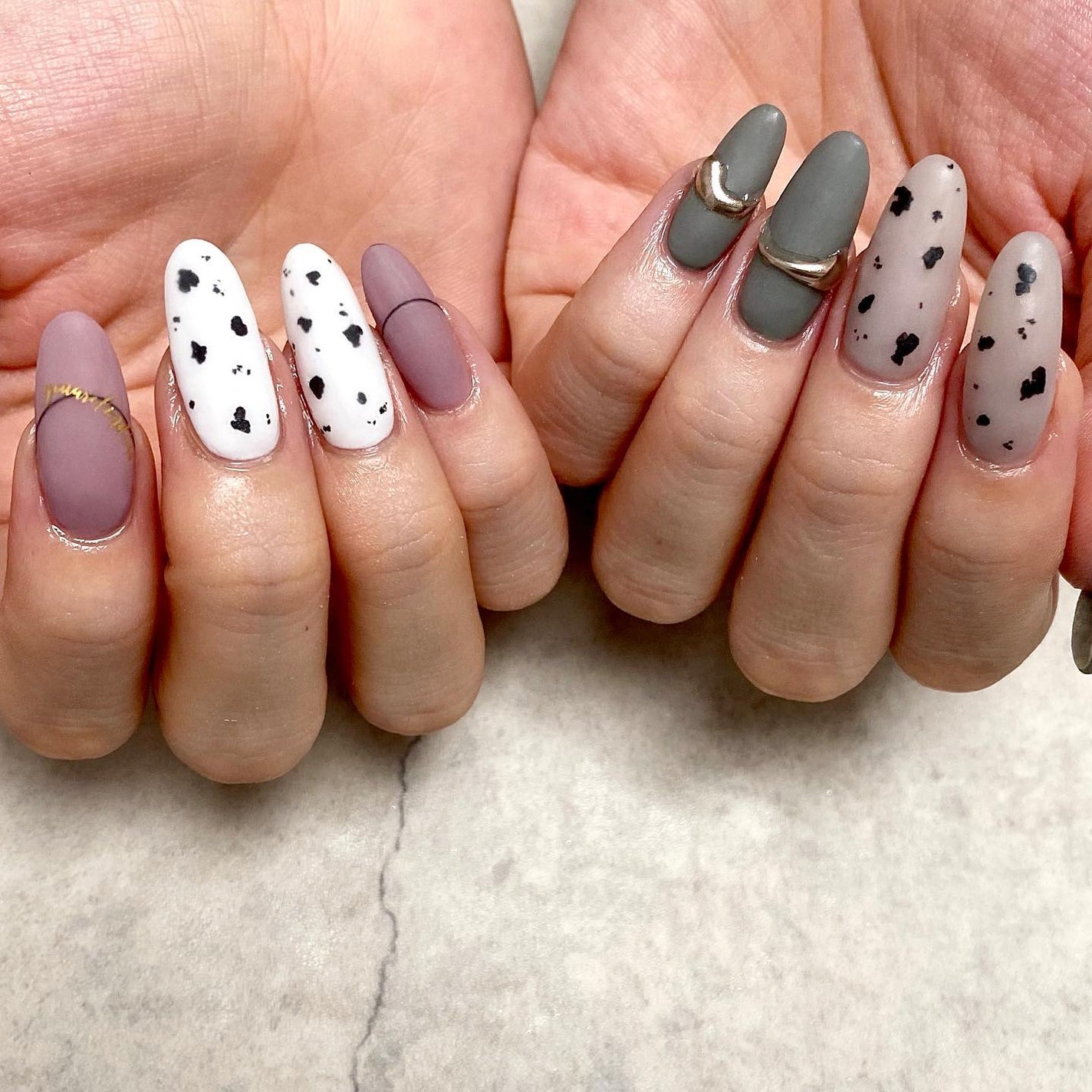 naomi on LIPS 「こちらからご連絡いただき遠い所からいらしてくださいました🥺💓..」(1枚目)