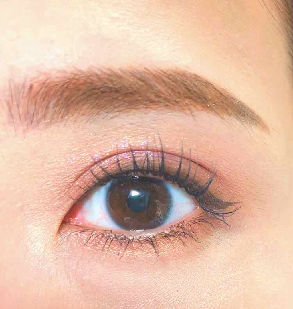 デュオアイシャドー/NARS/アイシャドウパレットを使ったクチコミ(3枚目)