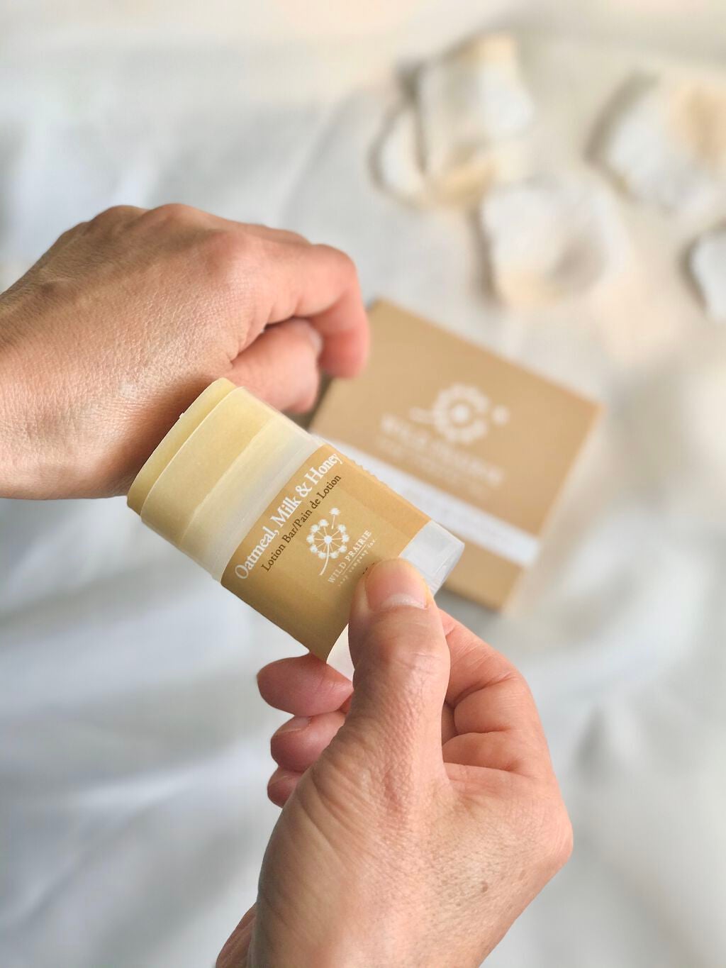 Kaeko on LIPS 「#OATMEALMILK&HONEYの#ローションバー🌿ミルク..」(2枚目)