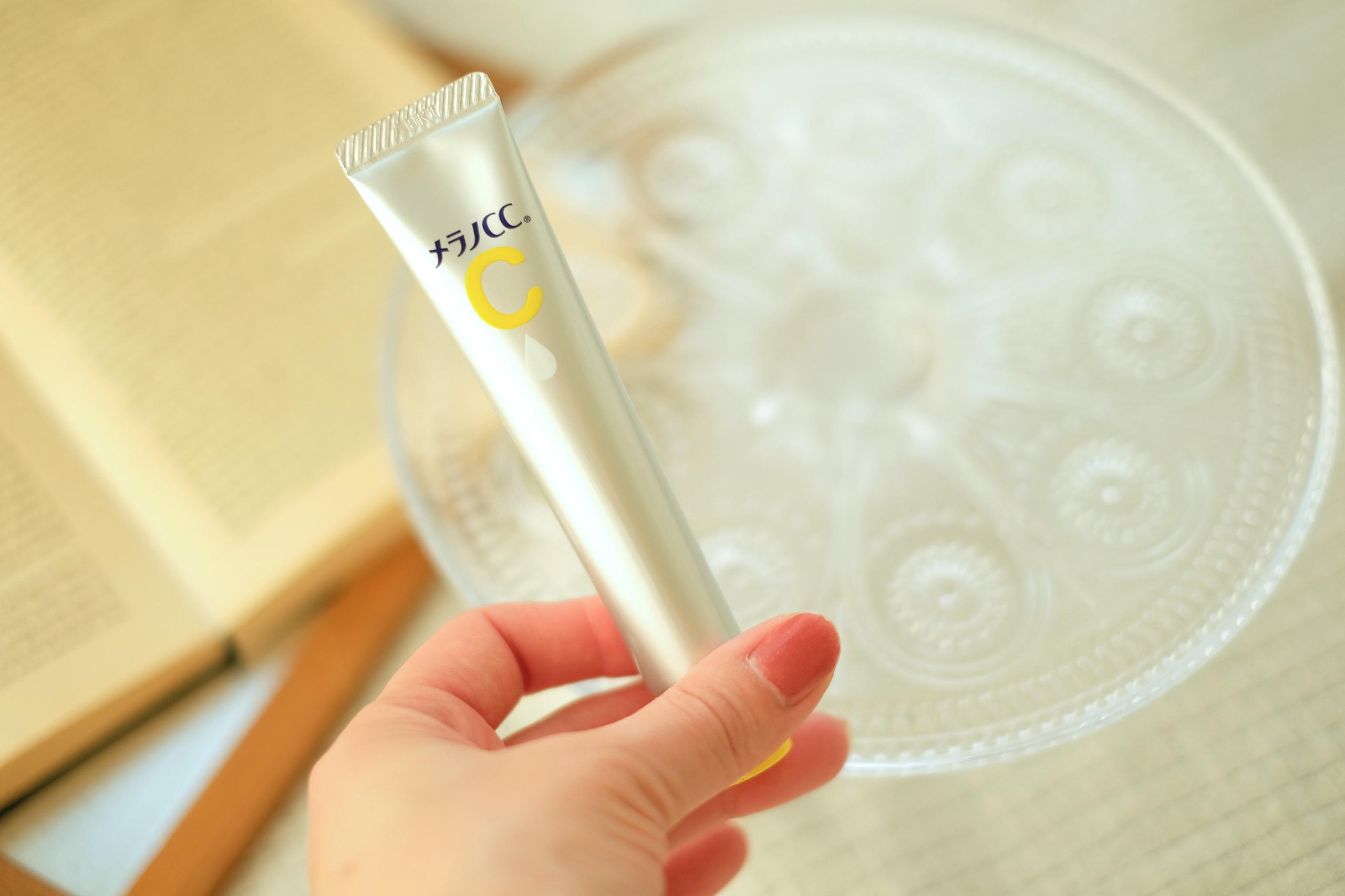 薬用 しみ 集中対策 美容液/メラノCC/美容液を使ったクチコミ（3枚目）