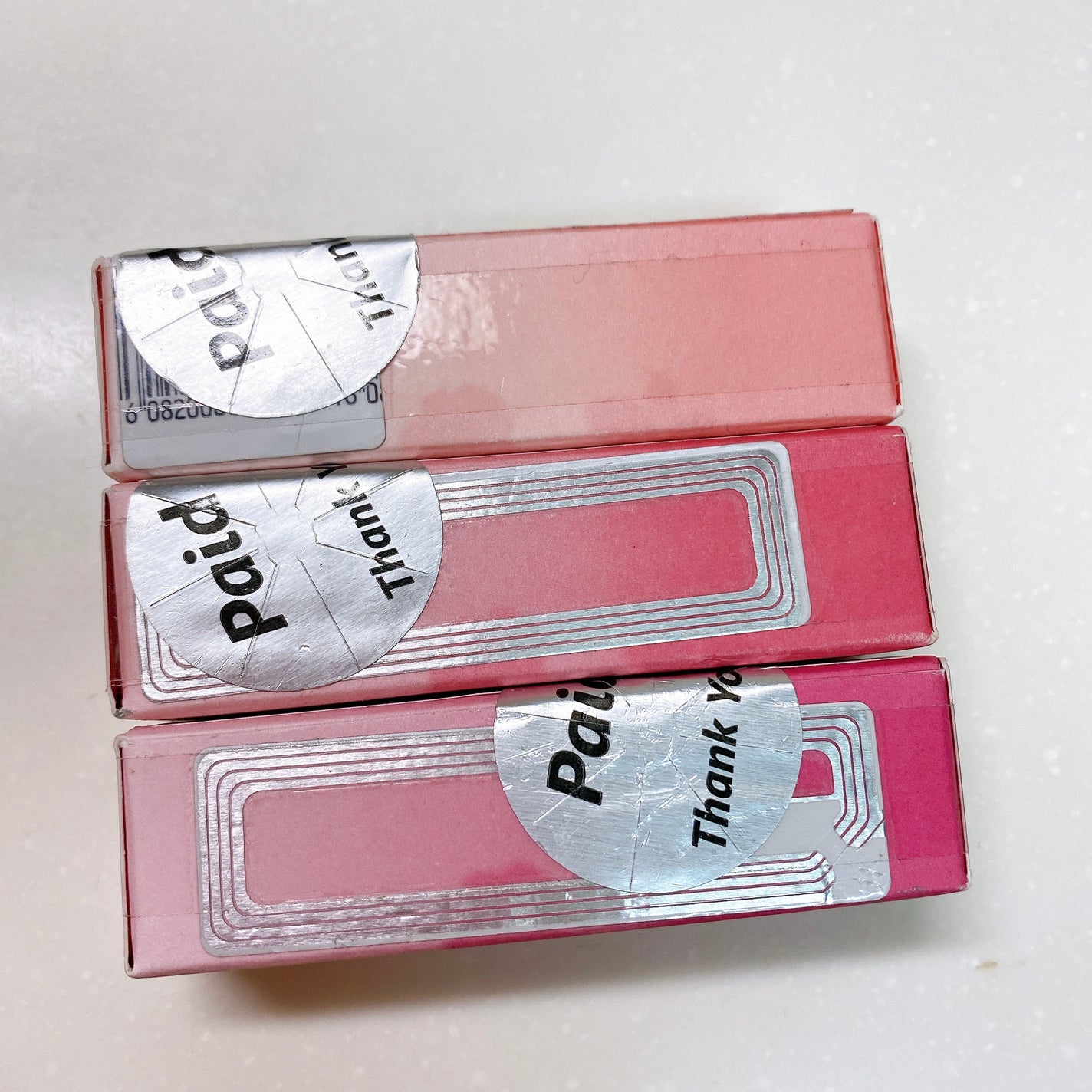 クリームドゥローズティント/dasique/リップティントを使ったクチコミ(5枚目)