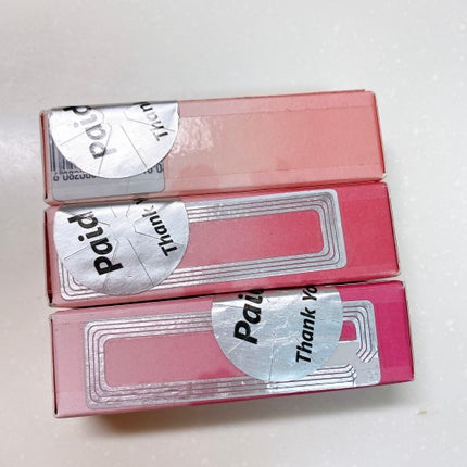 クリームドゥローズティント/dasique/リップティントを使ったクチコミ(5枚目)