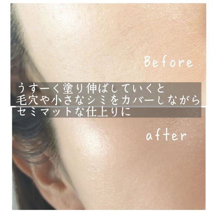 ハートリーフシーンカバークッション/23years old/クッションファンデーションを使ったクチコミ(6枚目)