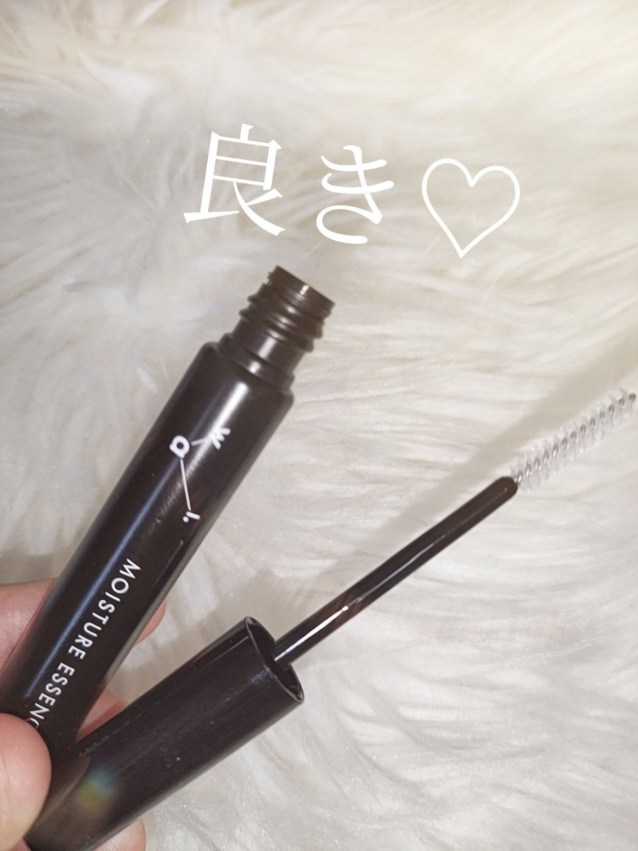 Wai モイスチャー エッセンス/Wai/まつげ美容液を使ったクチコミ(3枚目)