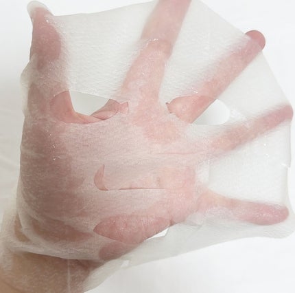 うるうるBOMBマスク/クリアターン/シートマスク・パックを使ったクチコミ(4枚目)