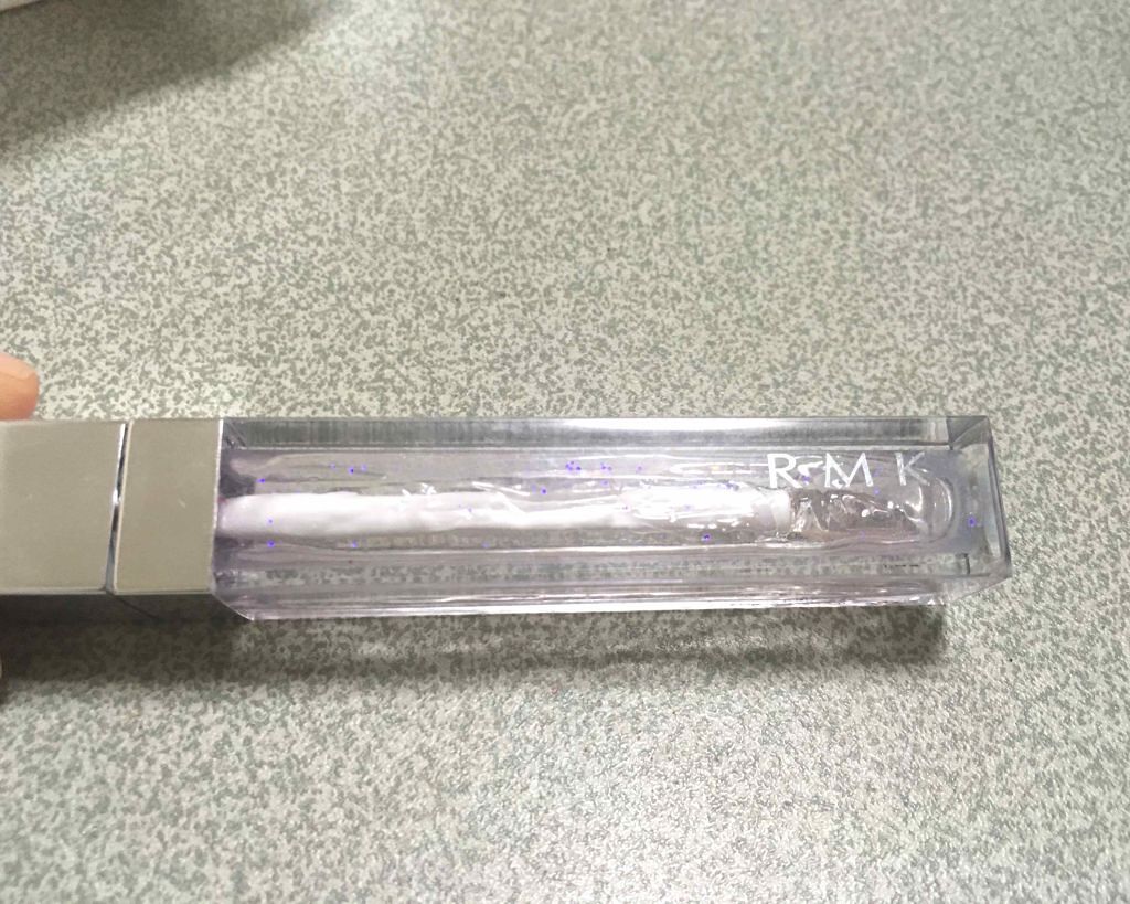 RMK リップジェリーグロス/RMK/リップグロスを使ったクチコミ(1枚目)