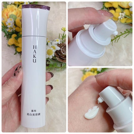 メラノフォーカスEV/HAKU/美容液を使ったクチコミ(2枚目)