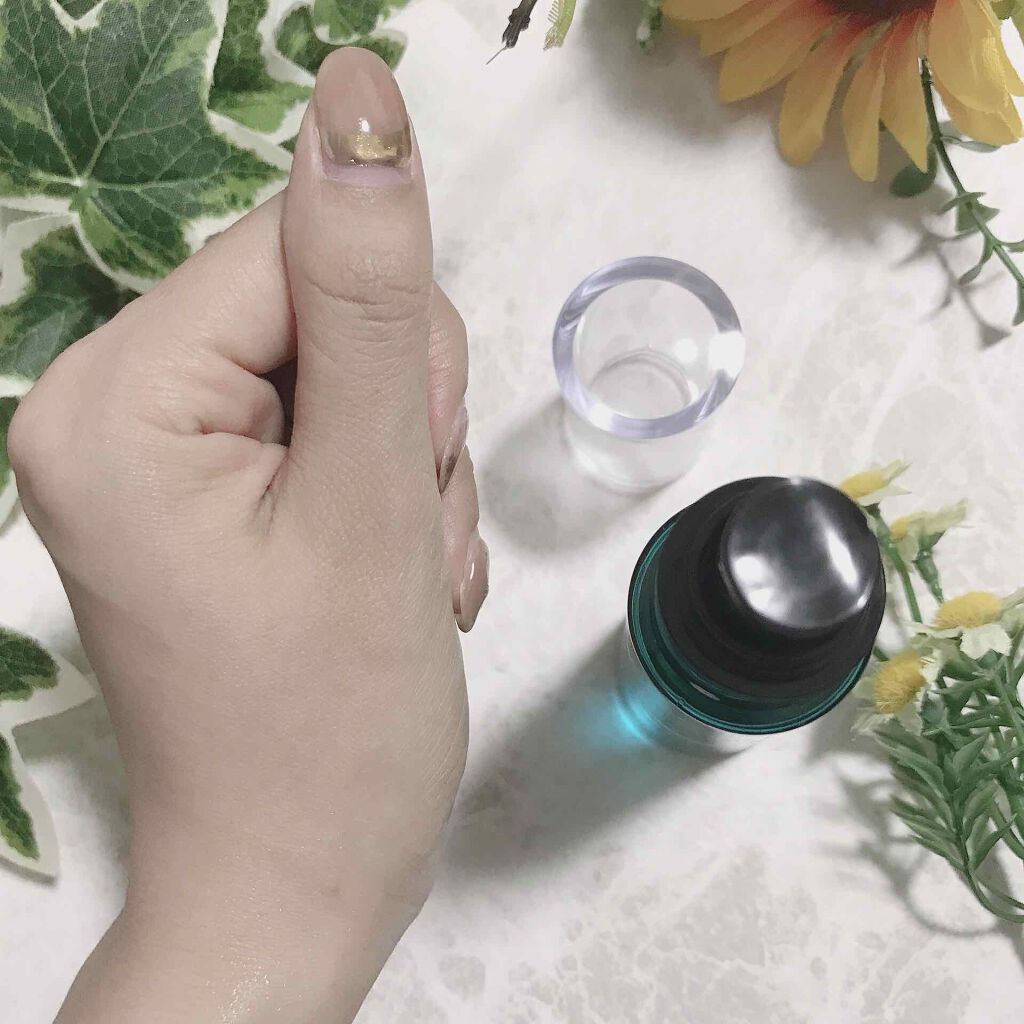 タマヌ オイルウォーター シトラスの香り/BOTANICALGIFT/ミスト状化粧水を使ったクチコミ(4枚目)