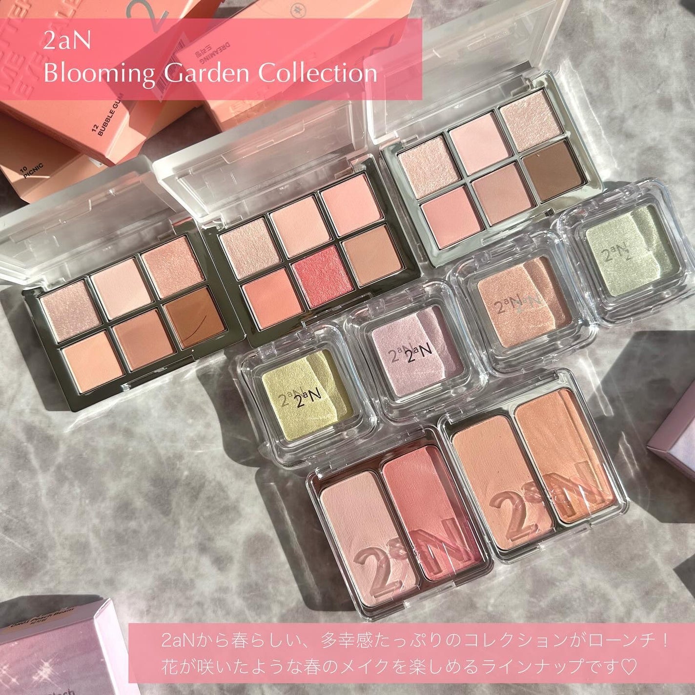 デュアルチーク/2aN/パウダーチークを使ったクチコミ(2枚目)