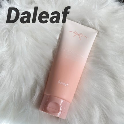 LPTケラチンリペアトリートメント/Daleaf/洗い流すヘアトリートメントを使ったクチコミ(1枚目)
