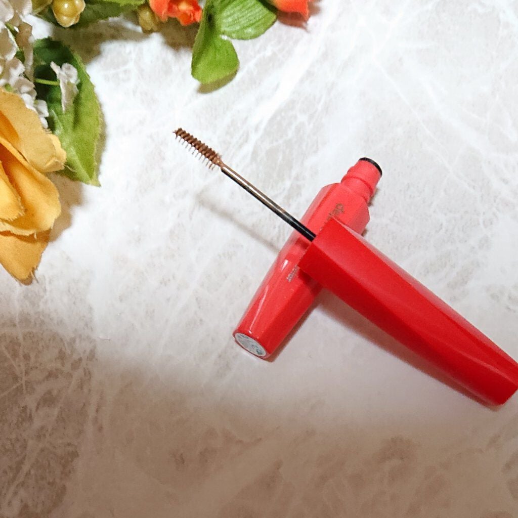 フィルム眉カラー/デジャヴュ/眉マスカラを使ったクチコミ(4枚目)