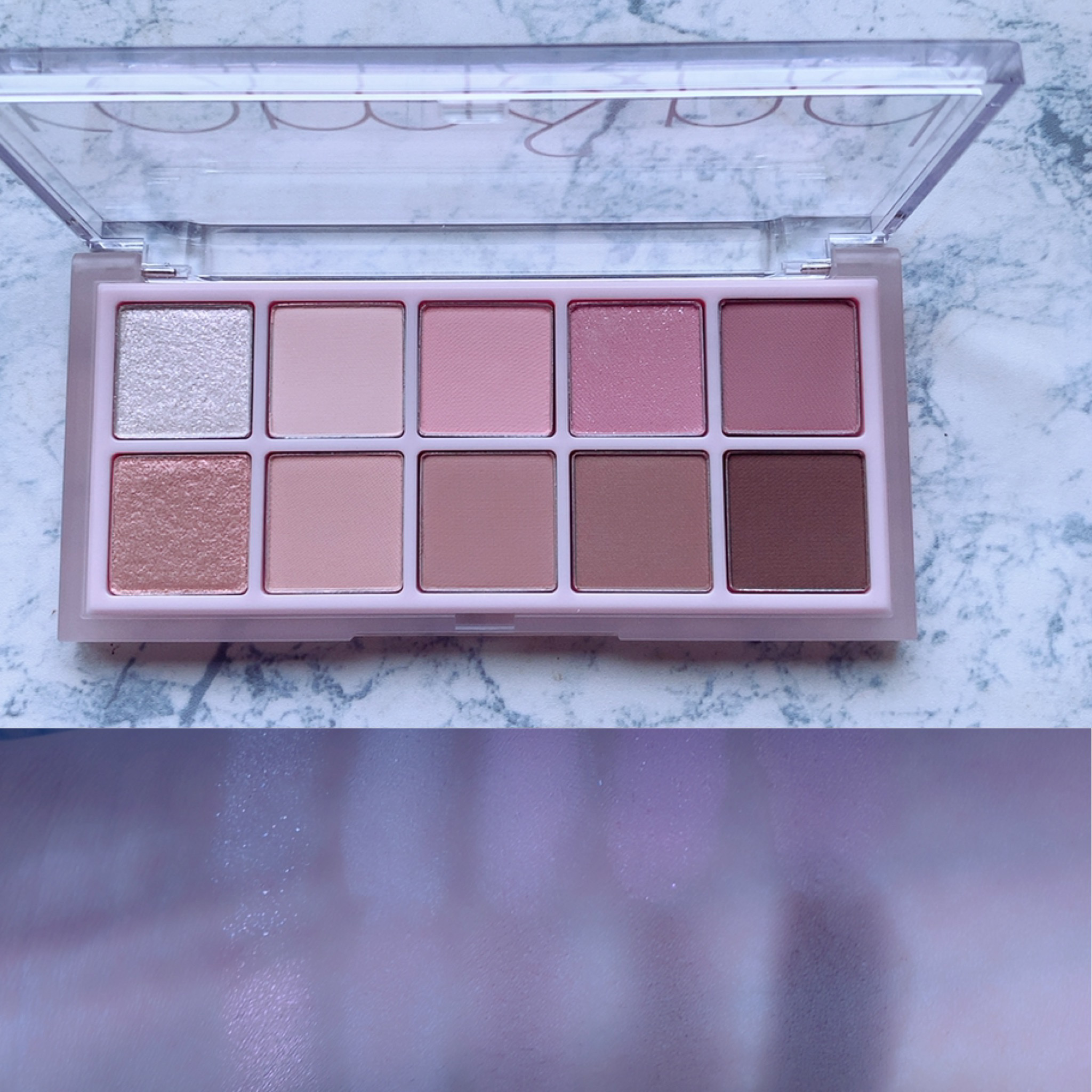 クイックラッシュカーラー/キャンメイク/マスカラ下地を使ったクチコミ（3枚目）