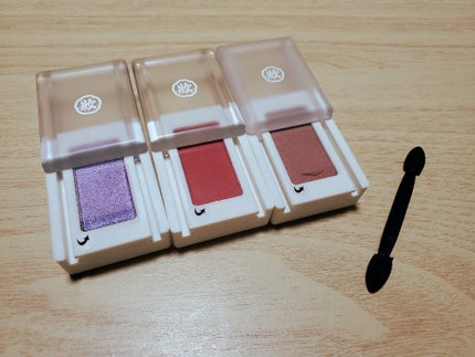 麻雀アイシャドウ/和粧/単色アイシャドウを使ったクチコミ(4枚目)