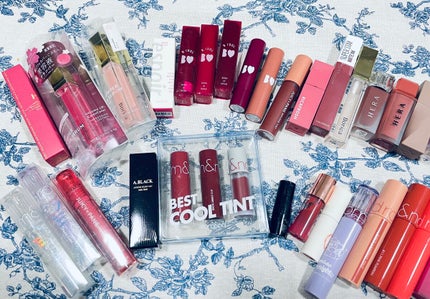 ジューシーパン ムースティント/A’pieu/リップティントを使ったクチコミ(3枚目)