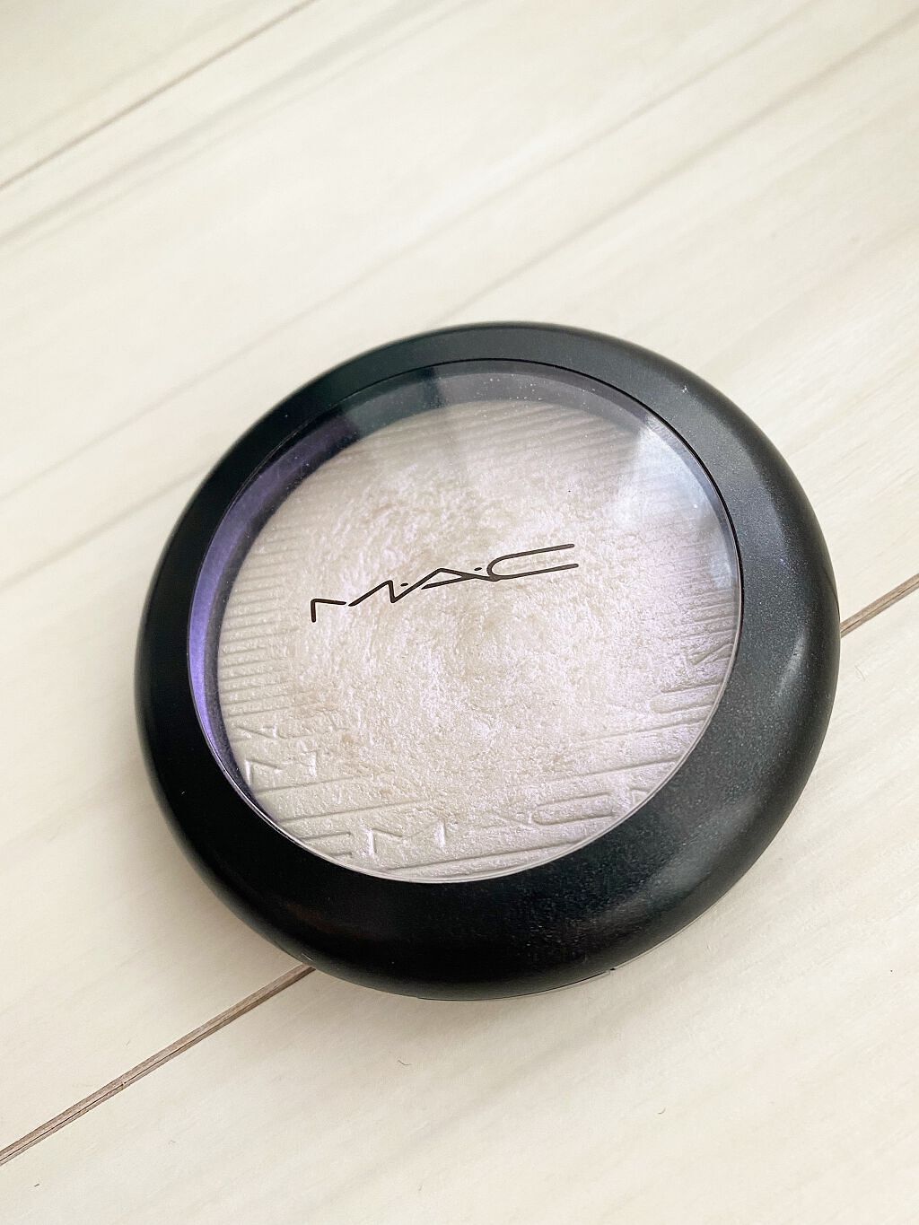 エクストラ ディメンション スキンフィニッシュ/M・A・C/プレストパウダーを使ったクチコミ(1枚目)