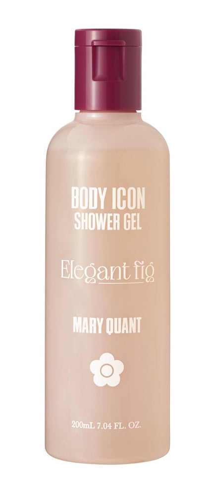 MARY QUANT ボディアイコン シャワー ジェル 2023