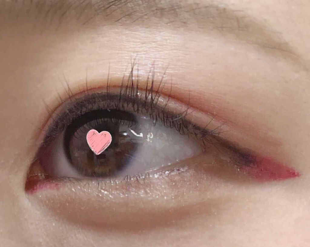 ラブ・ライナー リキッドアイライナーＲ３/ラブ・ライナー/リキッドアイライナーを使ったクチコミ（1枚目）