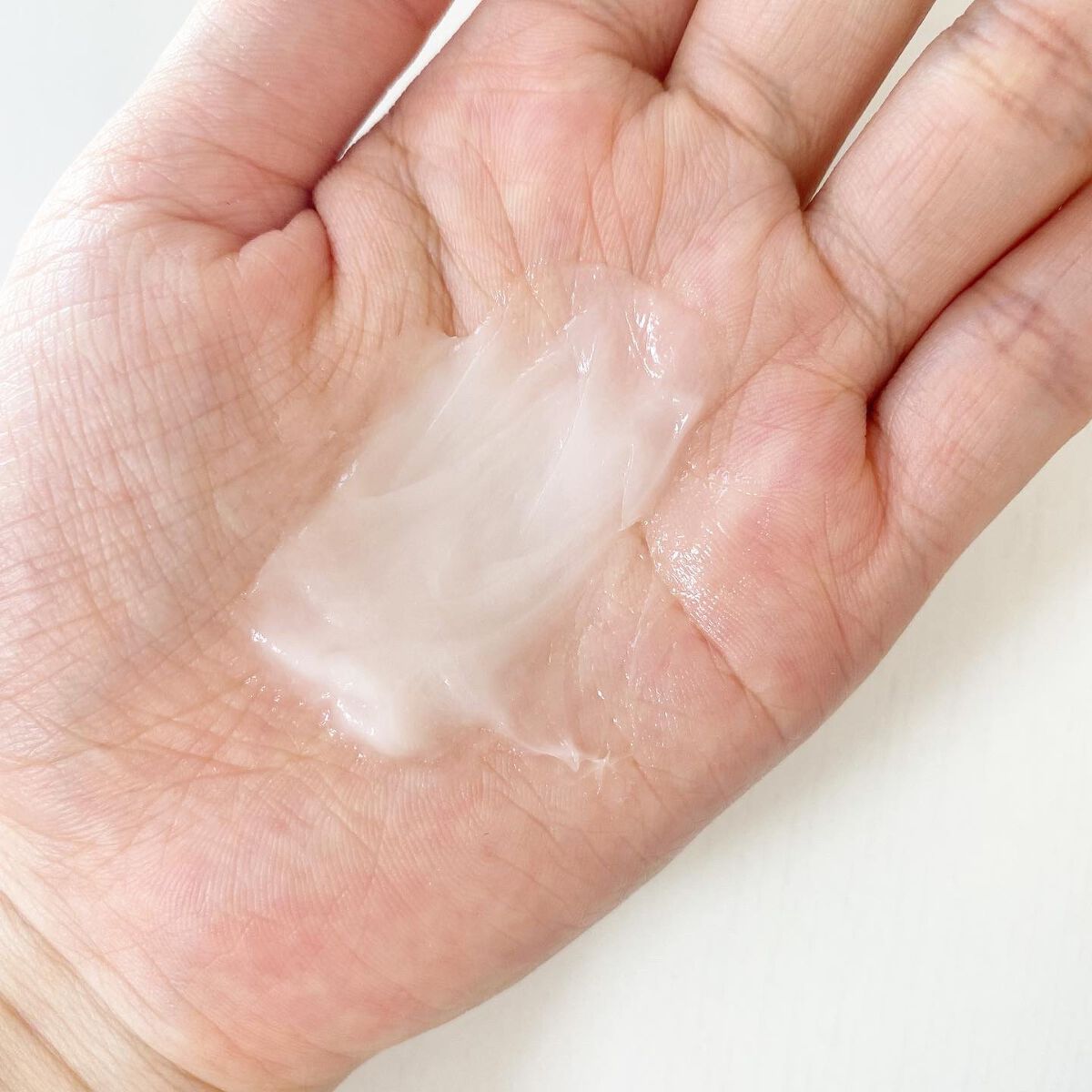 リラックスナイトリペアジェルヘアマスク/YOLU/ヘアマスク・ヘアパックを使ったクチコミ(4枚目)