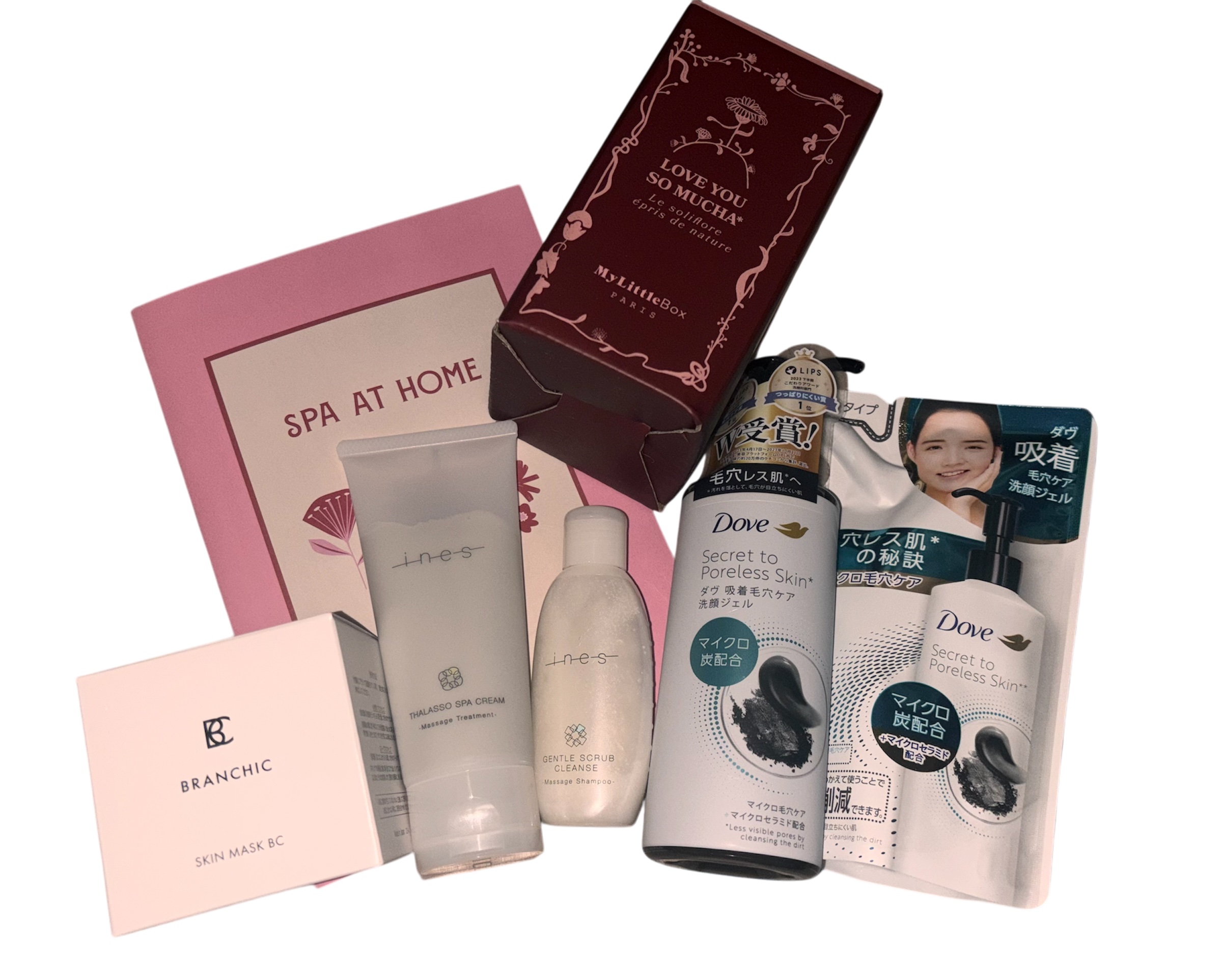 ジェントル スクラブ クレンズ/ines/市販シャンプーを使ったクチコミ（1枚目）