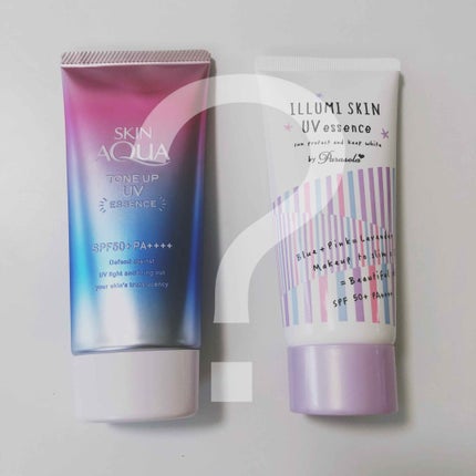 スキンアクア トーンアップUVエッセンス/スキンアクア/日焼け止めクリームを使ったクチコミ(1枚目)