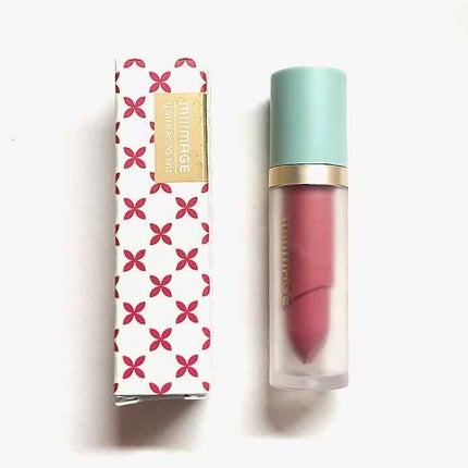 ウォーターライジングティント/MILIMAGE/リップティントを使ったクチコミ(3枚目)