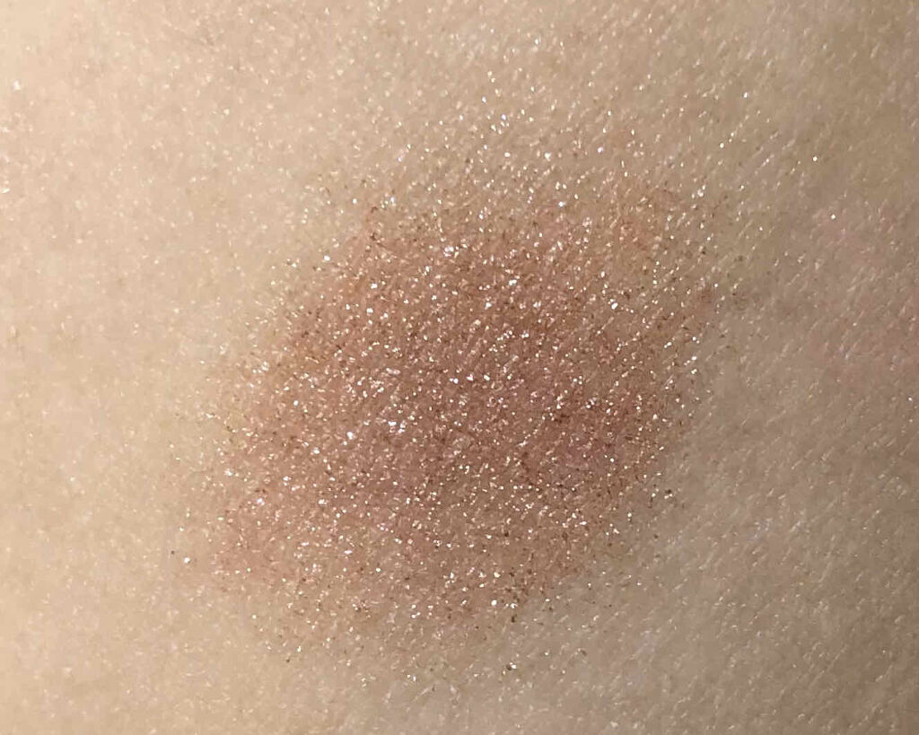 アディクション ザ アイシャドウ 80 Cry Baby (P) /ADDICTION/単色アイシャドウを使ったクチコミ（2枚目）