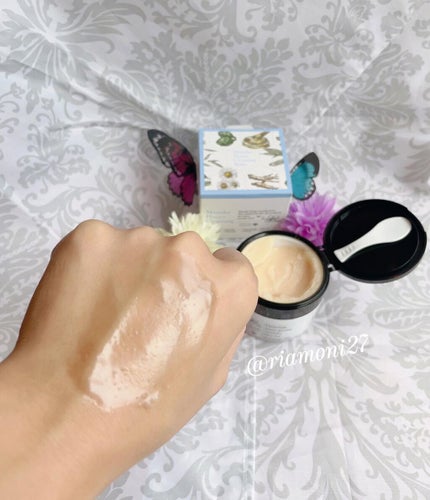 マヌカハニー クレンジングバーム/アピセラピーコスメティクス/クレンジングバームを使ったクチコミ(5枚目)