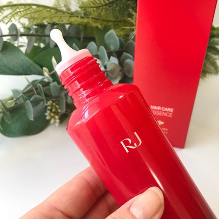 薬用 RJ地肌ケア エッセンス /アピセラピーコスメティクス/頭皮ローションを使ったクチコミ(3枚目)