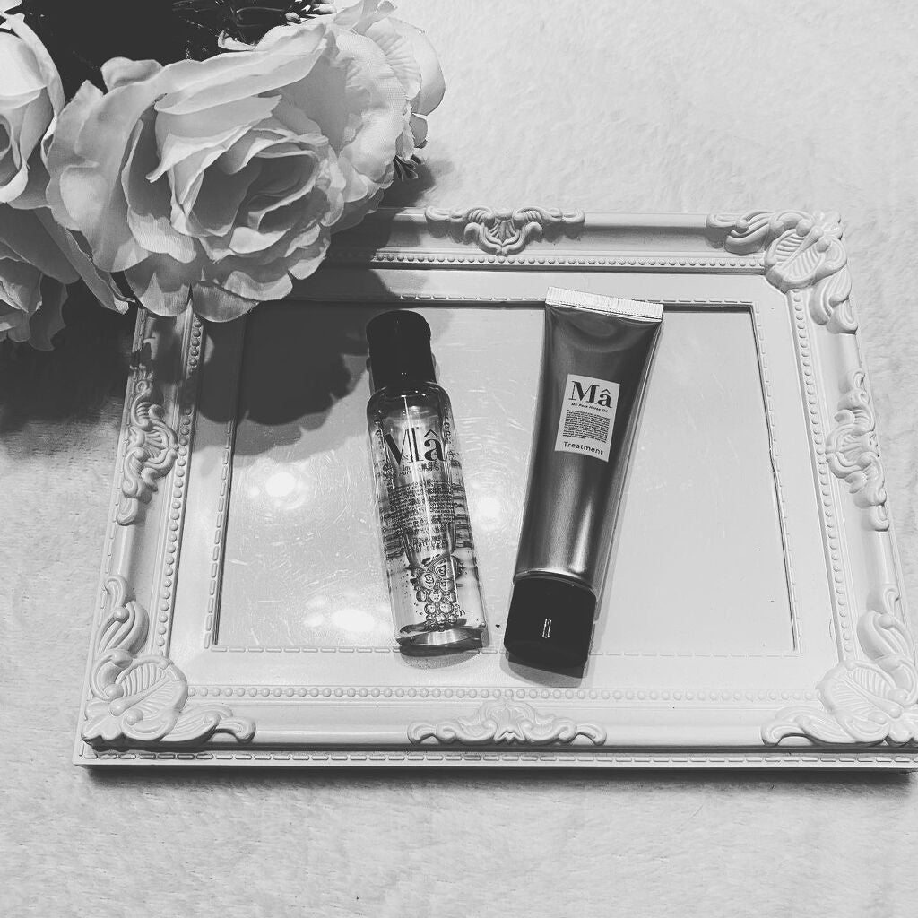 エムエーシャンプー/トリートメント/MA/市販シャンプーを使ったクチコミ(2枚目)