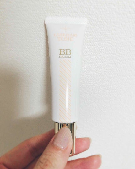 リゼラムトーン BBクリーム/インターコスメ/BBクリームを使ったクチコミ(1枚目)