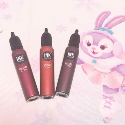 インク カラー カラ(AD)/PERIPERA/マスカラを使ったクチコミ(2枚目)