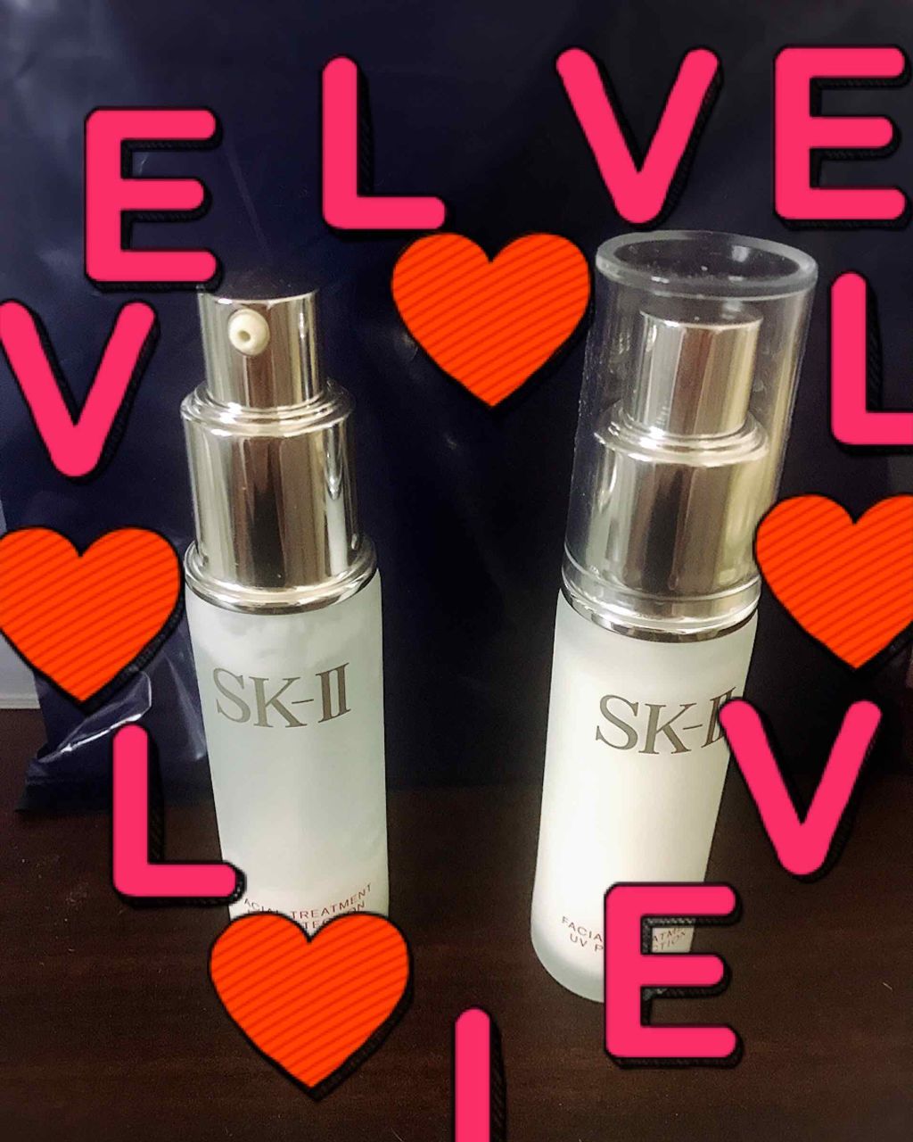 フェイシャル トリートメント UV プロテクション/SK-II/化粧下地を使ったクチコミ（1枚目）