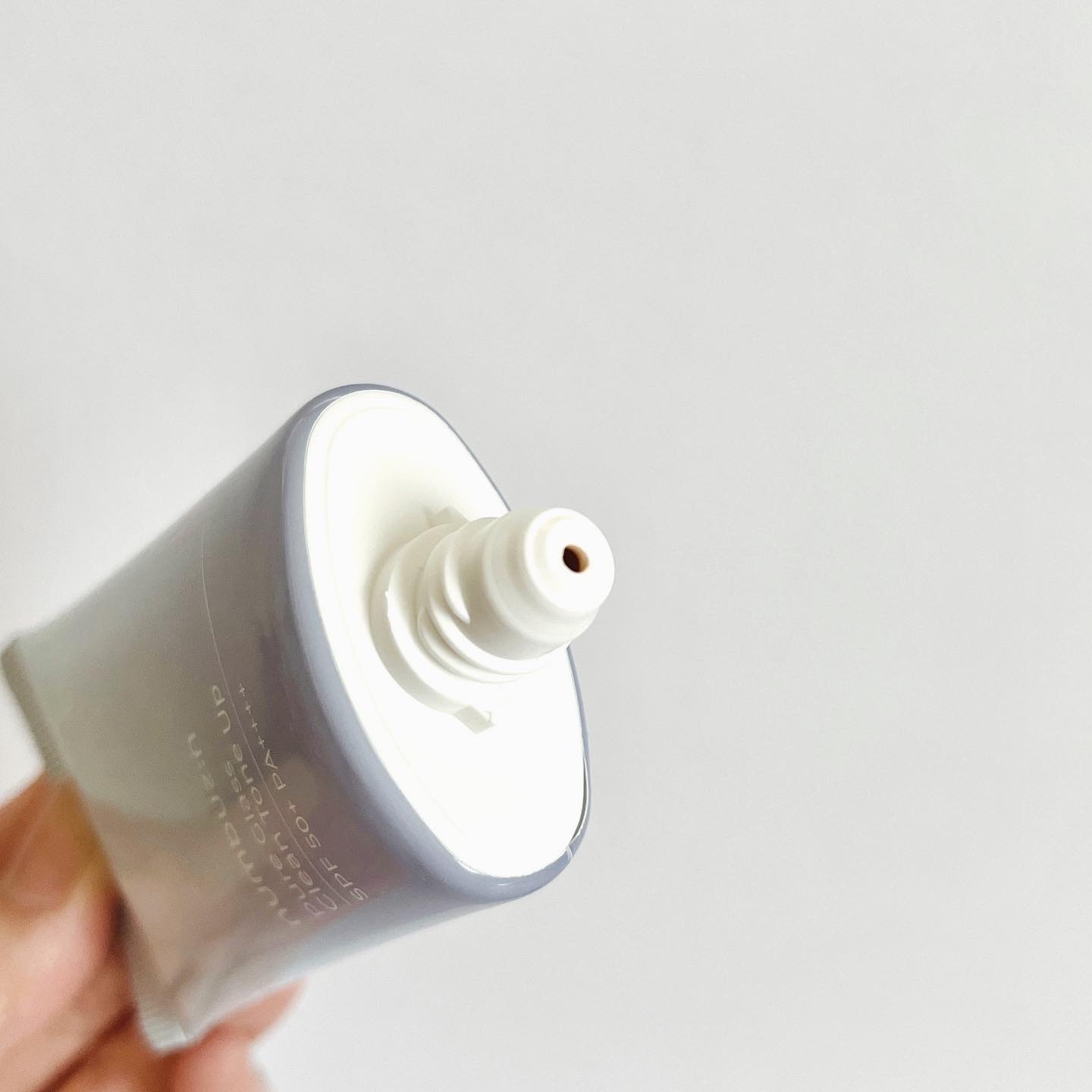 1番 ガラス玉トーンアップクリーム/numbuzin/日焼け止めクリームを使ったクチコミ（3枚目）