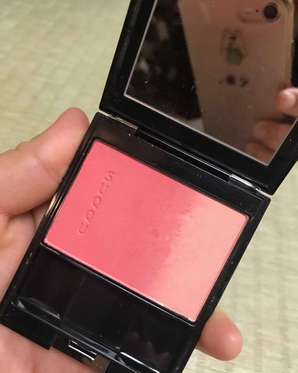 ピュア カラー ブラッシュ/SUQQU/パウダーチークを使ったクチコミ(1枚目)