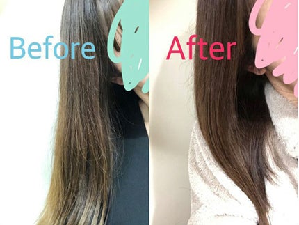 フィーノ プレミアムタッチ 濃厚美容液ヘアオイル/フィーノ/ヘアオイルを使ったクチコミ(1枚目)