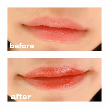 ヴォリュプテ ウォーター カラーバーム/YVES SAINT LAURENT BEAUTE/口紅を使ったクチコミ(2枚目)