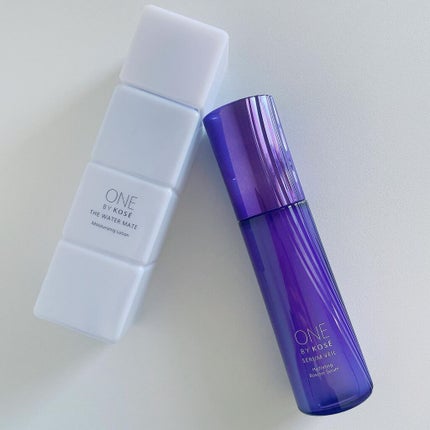 セラム ヴェール/ONE BY KOSE/美容液を使ったクチコミ(1枚目)