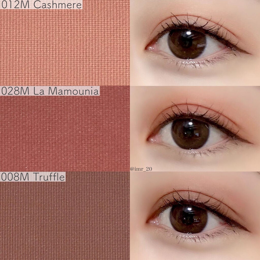 コンパクトアディクション センス オブ クラリティ/ADDICTION/アイシャドウパレットを使ったクチコミ(4枚目)