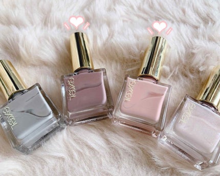 エクセル ネイルポリッシュ N/excel/マニキュアを使ったクチコミ(2枚目)