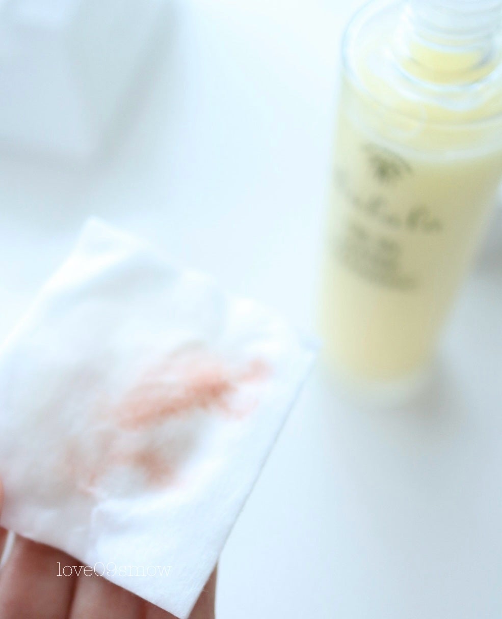 オイルインウォータークレンジング/ちゅらら/クレンジングウォーターを使ったクチコミ(5枚目)